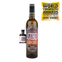 Astobiza Vermut 15.5% vol, 75cl + 5cl