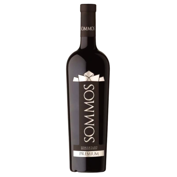 Sommos Premium, Somontano DO 2020, 75cl