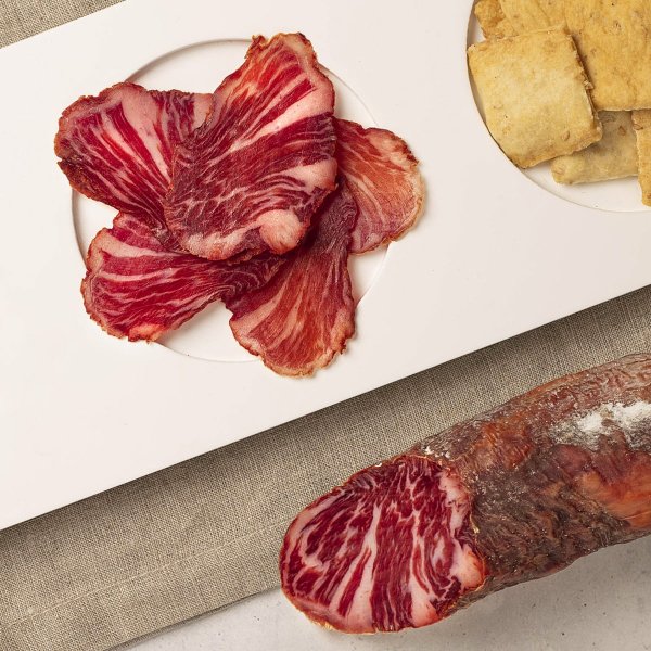Lomito PRESA 100% Iberico Bellota FISAN