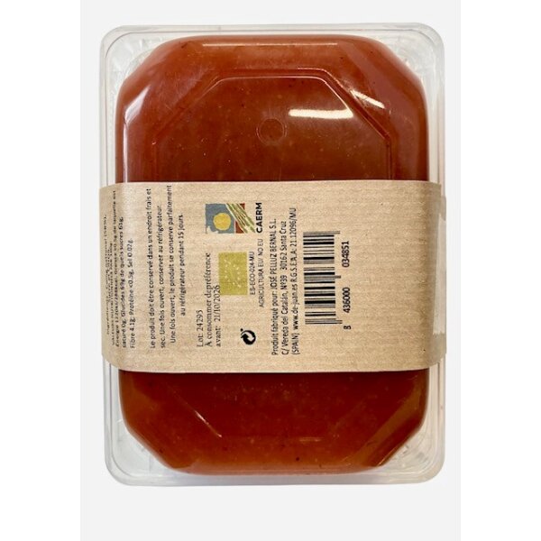 Dulce de Membrillo Quittenpaste BIO De Juan, 240g