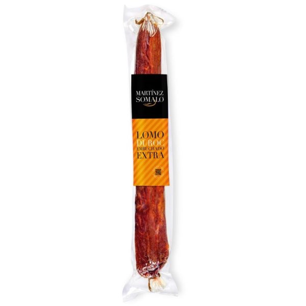 Lomo Embuchado Extra Duroc Martinez Somalo, ca. 580g