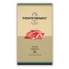 Schinken Jamon Serrano geschnitten 24 Monate gereift Monte Nevado 85g, 100% natural