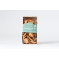 Snacks Chevre miel Crackers OKINA, 100g