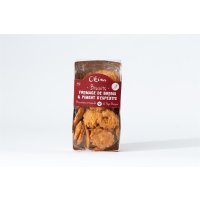 Snacks Brebis Piment Espelette Crackers OKINA, 100g
