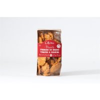 Snacks Brebis Tomate Oignon Crackers OKINA, 100g