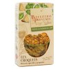 Les Croquets Pesto &amp; Parmesan AOP Crackers Biscuterie Provence 90g