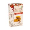 Sabl&eacute;s Aperitif Poivron &amp; Pimen dEspelette AOP BIO Biscuterie Provence 90g