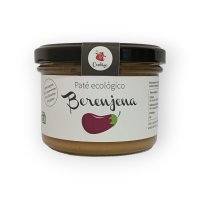 Tapenade Aubergine BIO, Contigo 190g