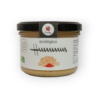 Hummus BIO, Contigo 200g