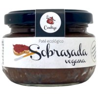 Tapenade Tomate &amp; Pepperoni Sobrasada Vegana BIO,...