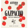 Gazpacho Andaluz AUTENTICO, 1L