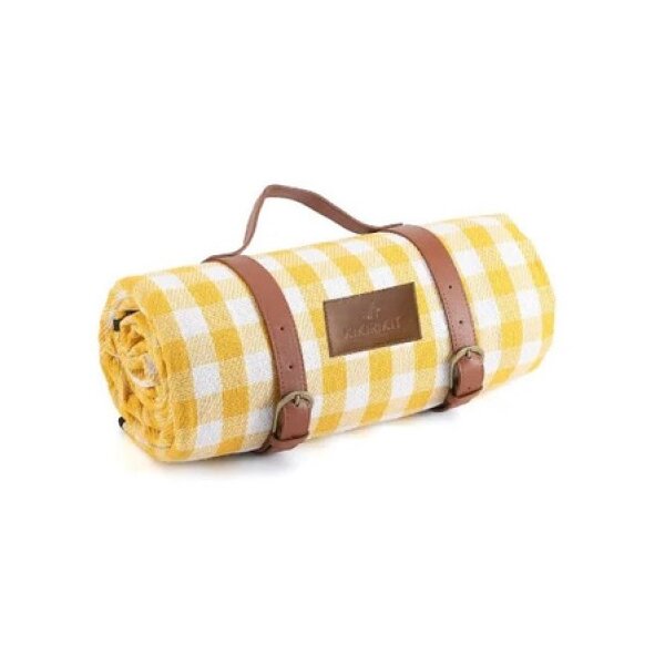 Decke Yellow Kikirikit