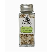 Salzflocken mit Kapern benBO 50g