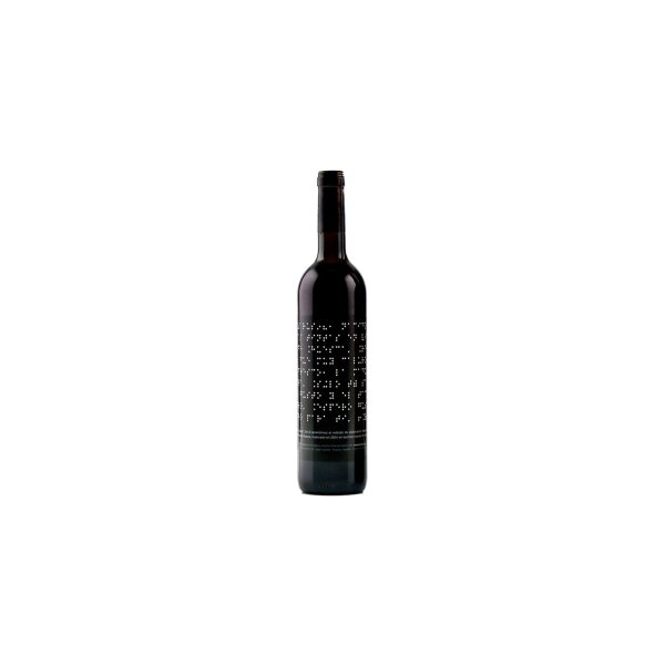 Lazarus Wine Etiqueta Negra, Ribera Gallego VT 2021, 75cl