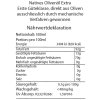 Olivenöl Extra Virgen Arbequina BLANCA O Med, 250ml
