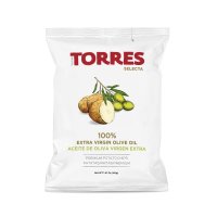 Chips Mini mit Olivenöl Torres, 40g