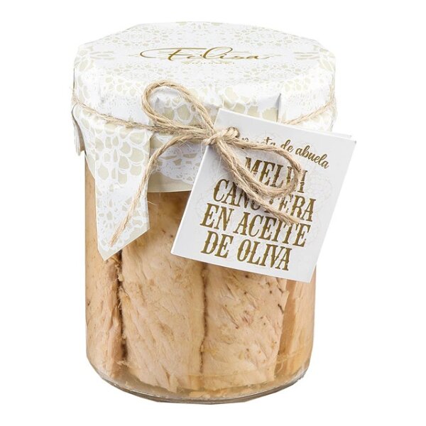 Melva, Makrele im Glas Felisa Gourmet, 200/120g