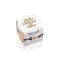 Mousse vom Makrelen im Glas Felisa Gourmet, 100g