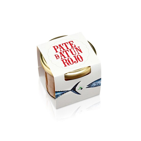 Mousse vom Thunfisch im Glas Felisa Gourmet,100g