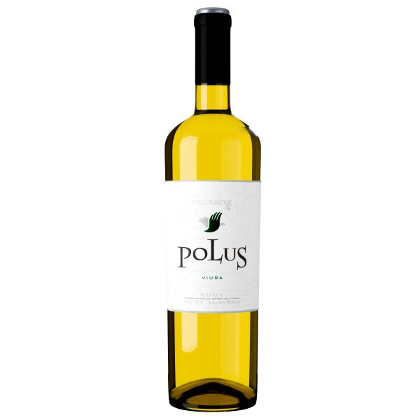 Polus Viura Blanco, Rioja DOCa 2024, 75cl