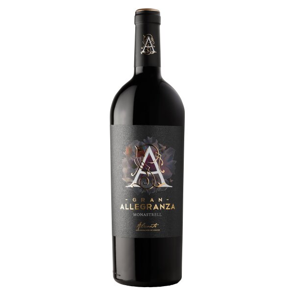 Gran Allegranza Monastrell, Alicante DO 2023, 75cl