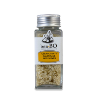 Meersalz mit Mediterranen Kräutern benBO, 50g