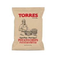 Chips Handcooked Original Torres 125g