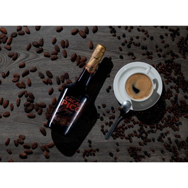 Gran Licor de Cacao Pico Original 30% Vol., 70cl