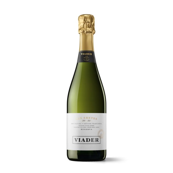 Viader Les Eretes Reserva Brut Extra BIO, Corpinnat DO, 75cl