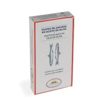 Anchoas / Anchovies Cantabrico 10/13 Filets Costa Vasca...