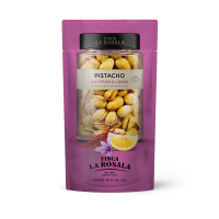 Pistazien mit Safran &amp; Zitrone Doypack La Rosala, 80g