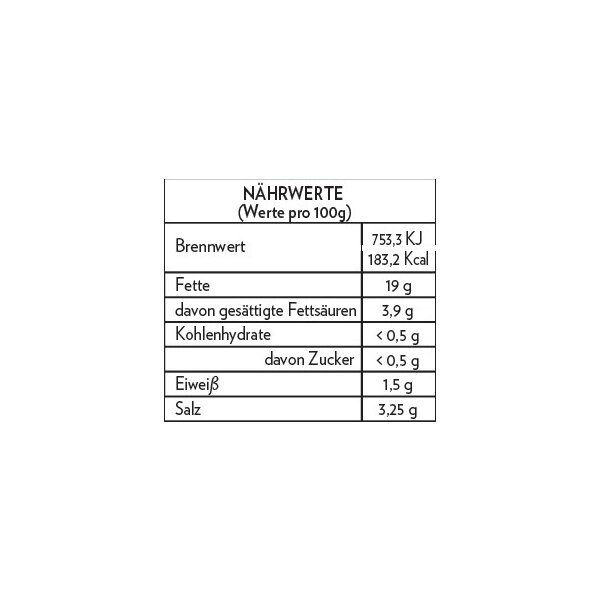 Oliven gewürzt Finas Hierbas & Harisa, AUTENTICO 200g