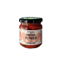 Paprikaschoten Pimientos del Piquillo AUTENTICO, 180G