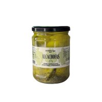 Artischocken marinierte mediterrane Art AUTENTICO, 400G