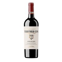 Territorio Cepa Crianza, Ribera del Duero DO 2020, 75cl