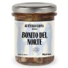 Weisser Thunfisch in Olivenöl Bonito del Norte AUTENTICO (Glas), 200/140g