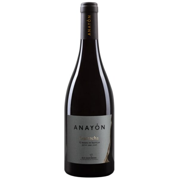 Anayon Garnacha, Cariñena DOP 2021, 75cl