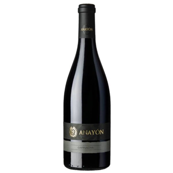 Anayon Garnacha, Cariñena DOP 2021, 75cl