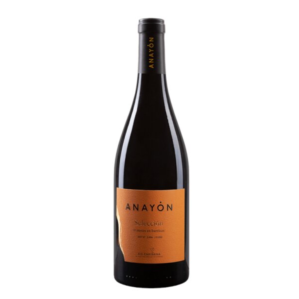 Anayon Seleccion Cariñena, DOP 2022, 75cl
