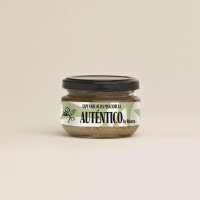 Olivenpaste Tapenade Manzanilla AUTENTICO, 120/110g