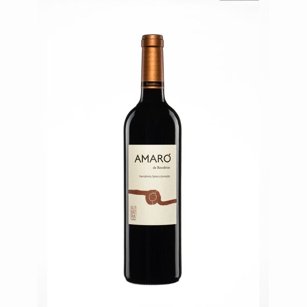 Amaro de Recoletas VS, Ribera del Duero DO 2022, 75cl