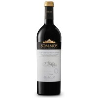 Sommos Cabernet Sauvignon Coleccion, Somontano DO 2020, 75cl