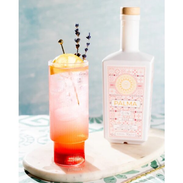 Palma Rose Gin Mallorca BIO 40 % Vol., 70cl