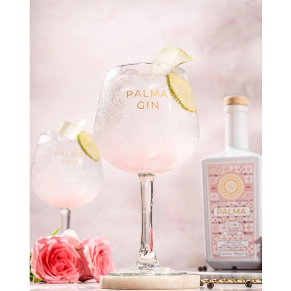 Palma Rose Gin Mallorca BIO 40 % Vol., 70cl