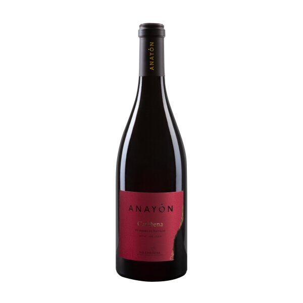 Anayon Cariñena, Caiñena DOP 2021, 75cl
