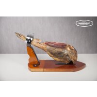Jamonero / Schinkenhalter Serra Cromo