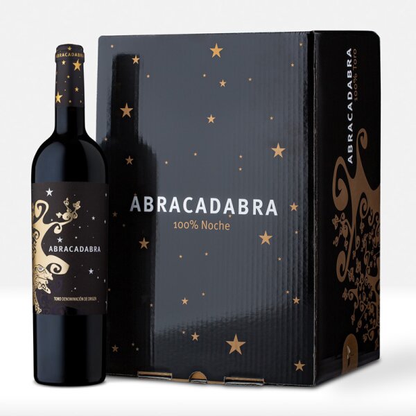 Abracadabra, Toro DO 2022, 75cl
