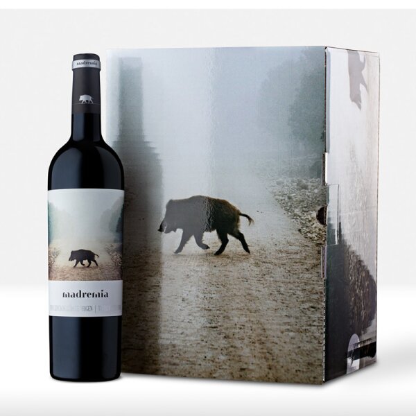 Madremia MAGNUM, Toro DO 2022, 150cl