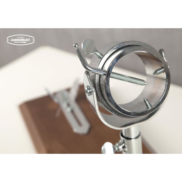 Jamonero / Schinkenhalter Extensible