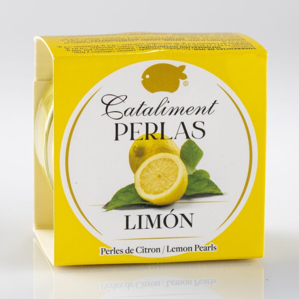 Lemon Perlen Cataliment Perlas, 50g